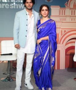 Sanya Malhotra thrilled with response to 'Meenakshi Sundareshwar' trailer | Sanya Malhotra thrilled with response to 'Meenakshi Sundareshwar' trailer