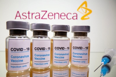 Oxford-AstraZeneca Covid jab linked to low platelet count: Study | Oxford-AstraZeneca Covid jab linked to low platelet count: Study