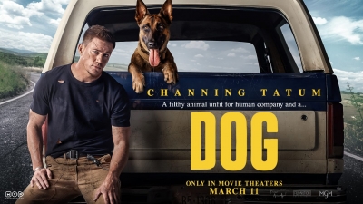 Channing Tatum's 'Dog' to be unleashed in Indian cinemas on March 11 | Channing Tatum's 'Dog' to be unleashed in Indian cinemas on March 11