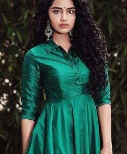 Anupama Parameswaran clarifies why she hasn't joined 'Karthikeya 2' promotions | Anupama Parameswaran clarifies why she hasn't joined 'Karthikeya 2' promotions