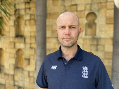 Ex-England batter Jonathan Trott to take over as Afghanistan head coach | Ex-England batter Jonathan Trott to take over as Afghanistan head coach
