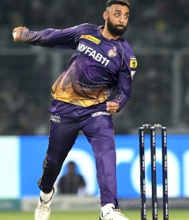 IPL 2023: My heartbeat was touching 200, says KKR's Chakravarthy on his final over heroics against SRH | IPL 2023: My heartbeat was touching 200, says KKR's Chakravarthy on his final over heroics against SRH