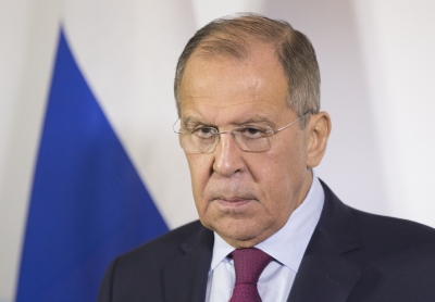 Risk of nuke war is real: Russia's Lavrov | Risk of nuke war is real: Russia's Lavrov Risk of nuke war is real: Russia's Lavrov | Risk of nuke war is real: Russia's Lavrov