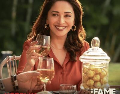 Madhuri Dixit shares her passion for acting in web series 'The Fame Game' | Madhuri Dixit shares her passion for acting in web series 'The Fame Game'