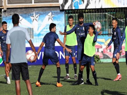 SAFF Championship: Mood in the camp is upbeat, youngsters push us to the limits, says Chhetri | SAFF Championship: Mood in the camp is upbeat, youngsters push us to the limits, says Chhetri