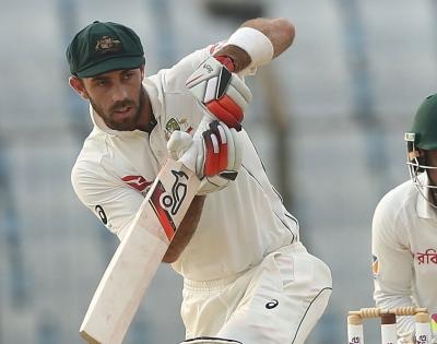 Maxwell banking on ability to tackle good spin bowling in tough conditions after Test recall | Maxwell banking on ability to tackle good spin bowling in tough conditions after Test recall