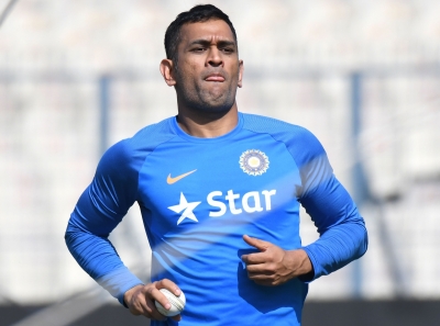 MS Dhoni picked as captain of ICC's T20I Team of the Decade | MS Dhoni picked as captain of ICC's T20I Team of the Decade