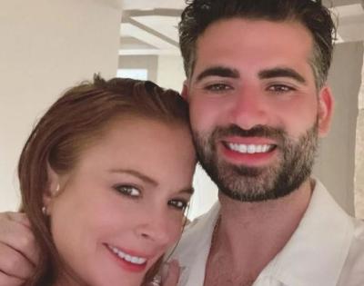 Has Lindsay Lohan married secretly? Her latest Insta post suggests so | Has Lindsay Lohan married secretly? Her latest Insta post suggests so