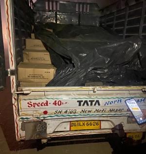 Three held with illicit liquor in Delhi on MCD polling day | Three held with illicit liquor in Delhi on MCD polling day Three held with illicit liquor in Delhi on MCD polling day | Three held with illicit liquor in Delhi on MCD polling day