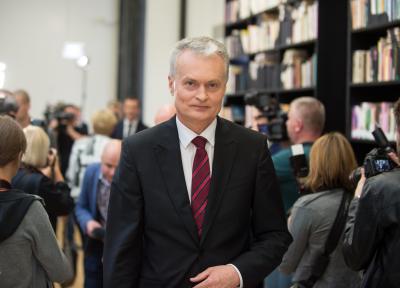Lithuanian President approves new govt without environment, energy ministers | Lithuanian President approves new govt without environment, energy ministers Lithuanian President approves new govt without environment, energy ministers | Lithuanian President approves new govt without environment, energy ministers