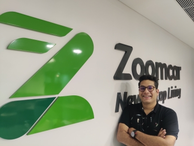 Zoomcar appoints Naveen Gupta as Country Head for India | Zoomcar appoints Naveen Gupta as Country Head for India