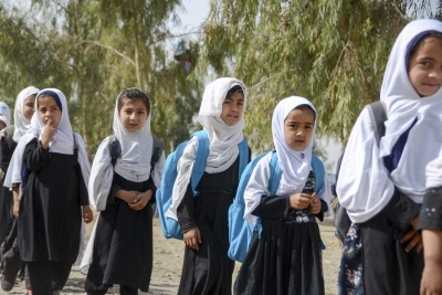 Taliban shuts Afghan girls' schools just hours after reopening | Taliban shuts Afghan girls' schools just hours after reopening