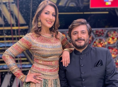 'I married my best friend,' says Sonali Bendre about her husband Goldie Behl | 'I married my best friend,' says Sonali Bendre about her husband Goldie Behl