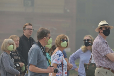 COVID-19: Foreign tourists desert Paharganj | COVID-19: Foreign tourists desert Paharganj COVID-19: Foreign tourists desert Paharganj | COVID-19: Foreign tourists desert Paharganj