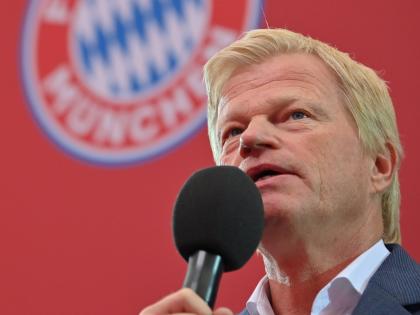 Oliver Kahn launches football academy in India | Oliver Kahn launches football academy in India Oliver Kahn launches football academy in India | Oliver Kahn launches football academy in India