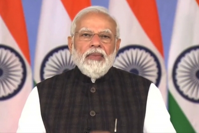 Working with full force to make Arunachal a major gateway to East Asia: PM | Working with full force to make Arunachal a major gateway to East Asia: PM
