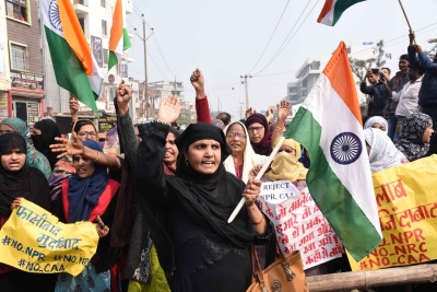 UP court seeks recovery from 53 anti-CAA protesters | UP court seeks recovery from 53 anti-CAA protesters
