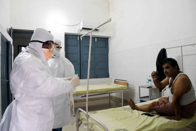 COVID-19 confirmed cases mount to 107 in India | COVID-19 confirmed cases mount to 107 in India COVID-19 confirmed cases mount to 107 in India | COVID-19 confirmed cases mount to 107 in India