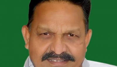 Afzal Ansari disqualified as Lok Sabha MP | Afzal Ansari disqualified as Lok Sabha MP