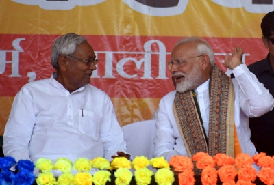 PM Modi praises Bihar CM on his birthday | PM Modi praises Bihar CM on his birthday PM Modi praises Bihar CM on his birthday | PM Modi praises Bihar CM on his birthday