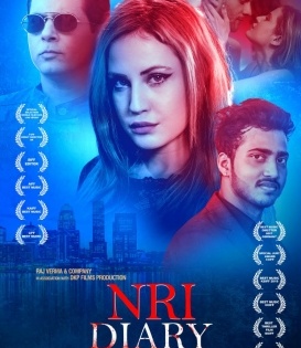 Aman Varma-starrer 'NRI Diary' a hit in the film fest circuit | Aman Varma-starrer 'NRI Diary' a hit in the film fest circuit