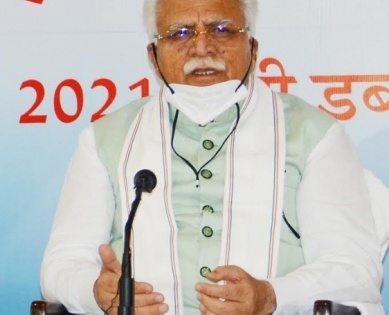 Haryana CM launches mobile-enabled citizen-centric services | Haryana CM launches mobile-enabled citizen-centric services