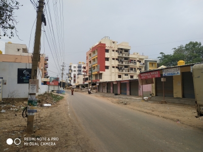 Poor response to reopening of neighbourhood shops in B'luru | Poor response to reopening of neighbourhood shops in B'luru