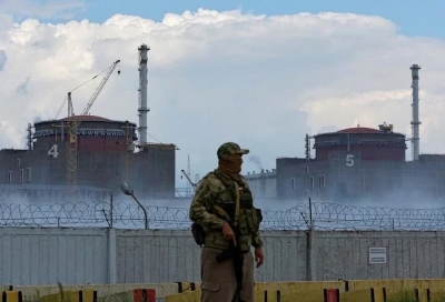 Russia warns of another Chernobyl over Ukraine's attacks | Russia warns of another Chernobyl over Ukraine's attacks