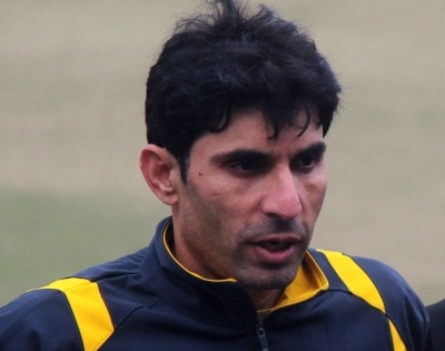Pak players mentally strong to face COVID-19 challenges, says Misbah | Pak players mentally strong to face COVID-19 challenges, says Misbah
