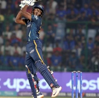 IPL 2023: B Sai Sudharsan leaves former TN coach surprised with scoop off Nortje in match-winning knock | IPL 2023: B Sai Sudharsan leaves former TN coach surprised with scoop off Nortje in match-winning knock