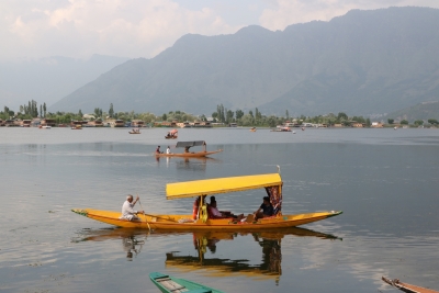 Mainly clear weather likely in J&K | Mainly clear weather likely in J&K