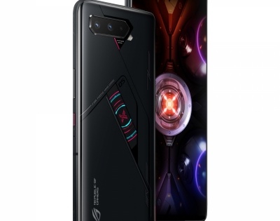 ROG Phone 5s, 5s Pro with Snapdragon 888+ SoC launched in India | ROG Phone 5s, 5s Pro with Snapdragon 888+ SoC launched in India