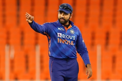 Important for middle-order to have as much game time as possible: Rohit Sharma | Important for middle-order to have as much game time as possible: Rohit Sharma