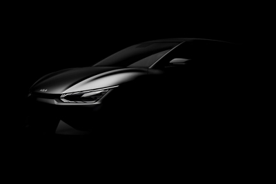 Kia unveils its 1st all electric car EV6, arriving this month | Kia unveils its 1st all electric car EV6, arriving this month