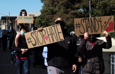 Asian American groups to march in Washington against hate crimes | Asian American groups to march in Washington against hate crimes Asian American groups to march in Washington against hate crimes | Asian American groups to march in Washington against hate crimes