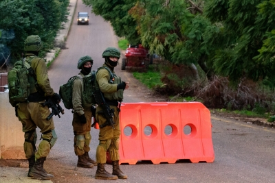 Israeli army says killed Hezbollah weapons engineer in Lebanon | Israeli army says killed Hezbollah weapons engineer in Lebanon Israeli army says killed Hezbollah weapons engineer in Lebanon | Israeli army says killed Hezbollah weapons engineer in Lebanon