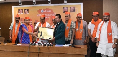 CPR training programmes by Gujarat BJP set new record, saving lives across the state | CPR training programmes by Gujarat BJP set new record, saving lives across the state