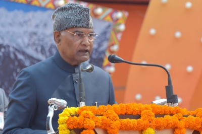 On Women's Day, reaffirm pledge to ensure safety of females: President | On Women's Day, reaffirm pledge to ensure safety of females: President