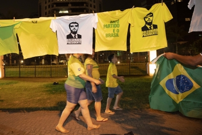 8 Brazilian Ministers leave office to run in Oct polls | 8 Brazilian Ministers leave office to run in Oct polls 8 Brazilian Ministers leave office to run in Oct polls | 8 Brazilian Ministers leave office to run in Oct polls