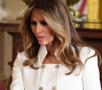 Melania Trump's former aide to publish book | Melania Trump's former aide to publish book