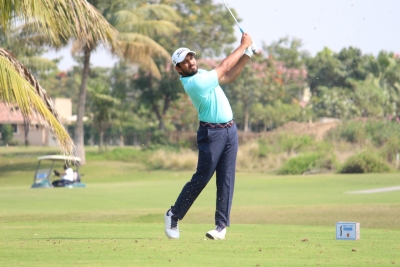 PGTI Qualifying: Varun Parikh wins final round | PGTI Qualifying: Varun Parikh wins final round