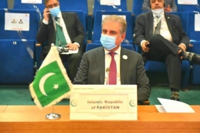 Pak FM, Afghan politician discuss peace process | Pak FM, Afghan politician discuss peace process
