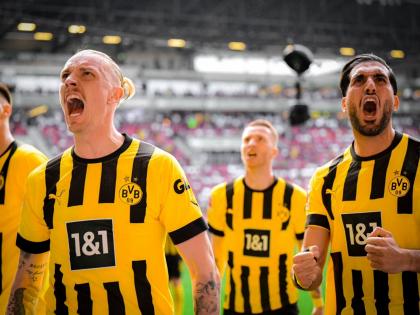 Dortmund coach Terzic demanding a positive mindset ahead of Champions League duel against Newcastle | Dortmund coach Terzic demanding a positive mindset ahead of Champions League duel against Newcastle