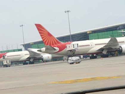 Air India unveils first look of A350 aircraft | Air India unveils first look of A350 aircraft Air India unveils first look of A350 aircraft | Air India unveils first look of A350 aircraft