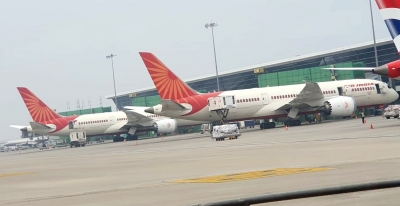 Air India urges passengers to arrive 3 hrs prior to departure as India-Pakistan tensions rise | Air India urges passengers to arrive 3 hrs prior to departure as India-Pakistan tensions rise Air India urges passengers to arrive 3 hrs prior to departure as India-Pakistan tensions rise | Air India urges passengers to arrive 3 hrs prior to departure as India-Pakistan tensions rise