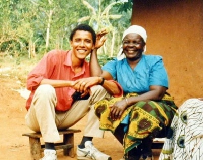 Obama's Kenyan step-grandmother dies | Obama's Kenyan step-grandmother dies