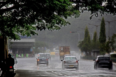 No respite in sight, heavy rain continues to pound K'taka | No respite in sight, heavy rain continues to pound K'taka