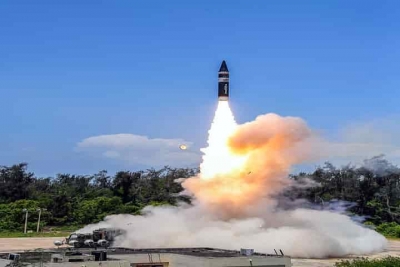 China takes notice of India's test of 'carrier killer' Agni-P ballistic missile | China takes notice of India's test of 'carrier killer' Agni-P ballistic missile