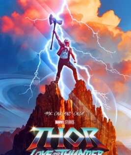 'Thor: Love and Thunder' teaser reveals Natalie Portman as the new Thor | 'Thor: Love and Thunder' teaser reveals Natalie Portman as the new Thor