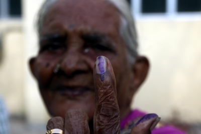 40 differently-abled candidates in fray for TN rural local body polls | 40 differently-abled candidates in fray for TN rural local body polls